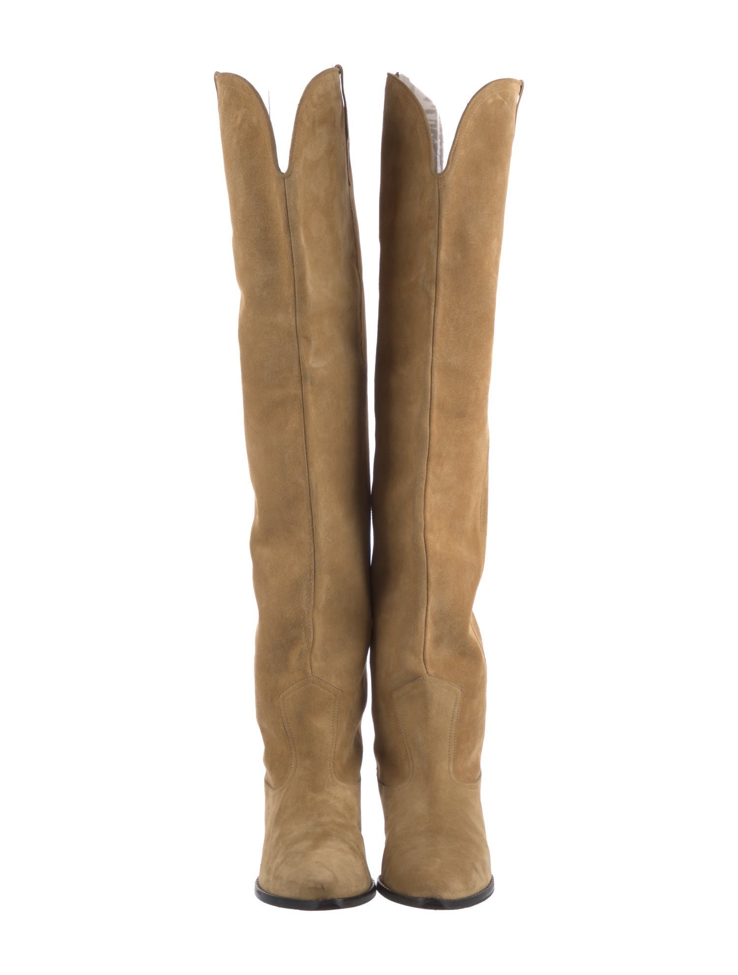 Freda Salvador Suede Boots